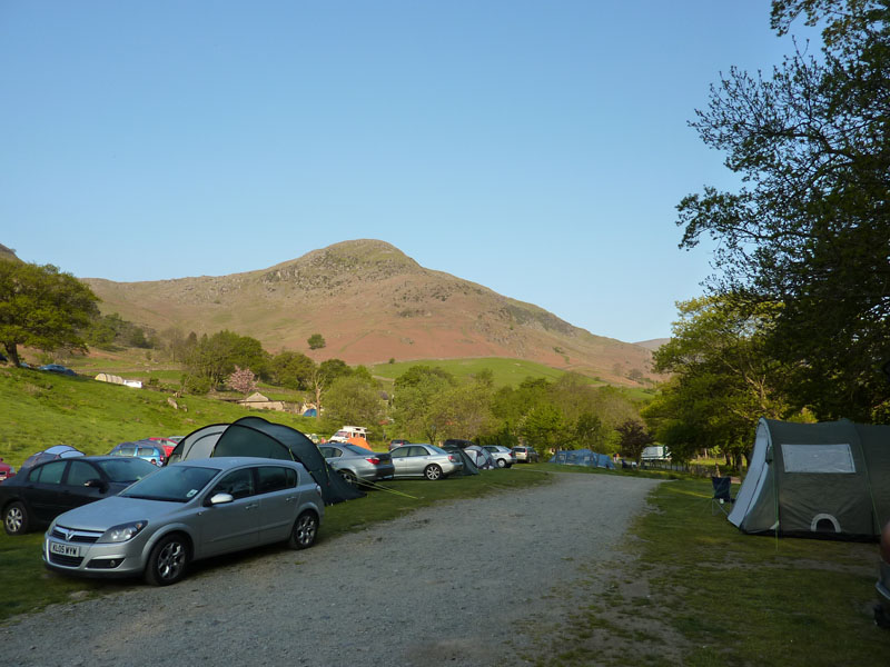 Gillside Campsite